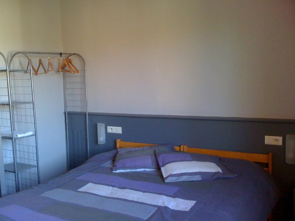 Pension Hotel Restaurant De La Place Voujeaucourt Δωμάτιο φωτογραφία